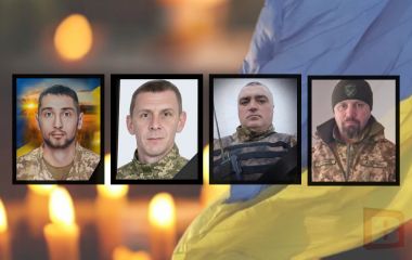 Хмельниччина втратила п’ятьох військових. Хто вони
