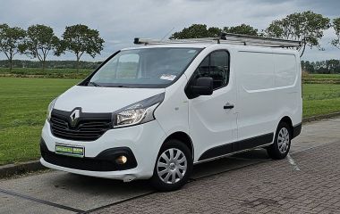 Навіщо «Електротрансу» «Renault Trafic» за 1,8 мільйона? Ми дізналися