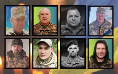На щиті повернулось восьмеро військових з Хмельниччини. Хто вони