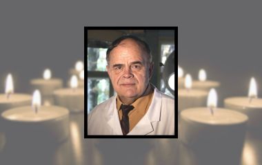 У Хмельницькому помер Заслужений лікар України, батько Руслана Стефанчука