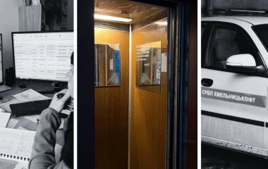 Як часто хмельничани застрягають у ліфтах через відключення світла (ІНФОГРАФІКА)