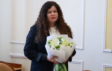 Нова керівниця департаменту в Хмельницькій ОВА: розповідаємо про Ольгу Федорович