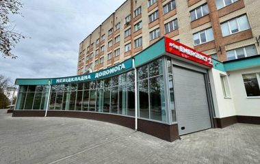 У двох лікарнях і перинатальному центрі проводитимуть ремонти: рішення міськради