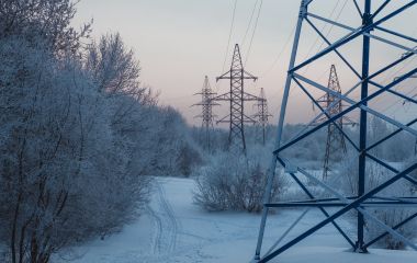 На Хмельниччині ввели критичні обмеження електропостачання