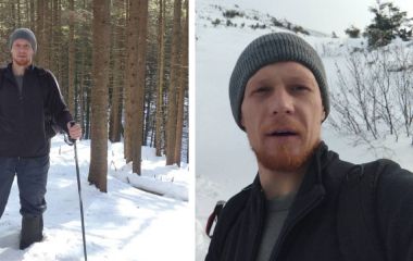 На протезі піднімався на Говерлу: історія Руслана Зеленкова з Хмельниччини