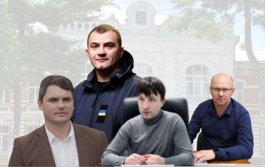 Зарплата Симчишина та заступників у 2025 році: скільки отримали посадовці Хмельницького (ІНФОГРАФІКА)