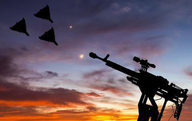 На Хмельниччині працювала ППО: що відомо про атаку 17 лютого