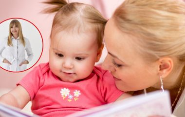 Що робити, якщо дитина не розмовляє. Інтерв’ю з хмельницьким неврологом Наталією Соломончик