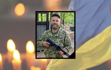 Завтра у Хмельницькому попрощаються із загиблим воїном Володимиром Пястуком
