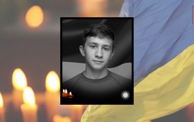 На фронті загинув 21-річний військовий з Хмельниччини Олександр Бронніков
