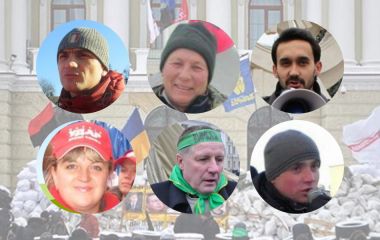 Обличчя хмельницького Майдану: де зараз ті, хто починав революцію в місті