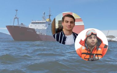 Представники Хмельниччини увійшли в склад полярників: вони вирушать в Антарктику