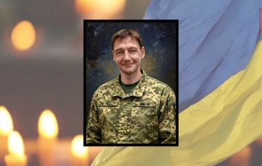 У Хмельницькому завтра попрощаються з військовим Олексієм Носковим