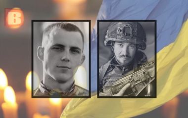 Валентин Шевчук та Руслан Щукін: загинули двоє військових з Хмельниччини