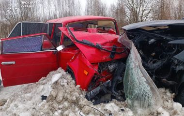 ДТП із двома загиблими на Хмельниччині: водієві оголосили про підозру