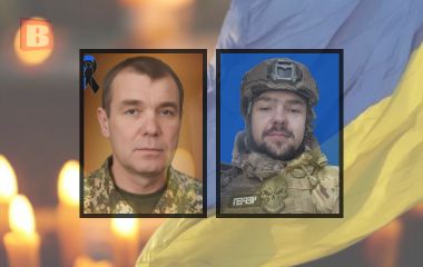 Їм було 47 та 24 роки. Загинули двоє військових з Хмельниччини