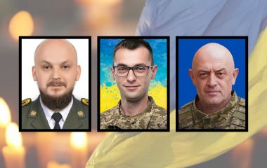 На фронті загинули троє військових з Хмельниччини. Хто вони