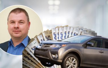 Керівник ВЛК при МВС по Хмельниччині купив авто за 630 тисяч: деталі