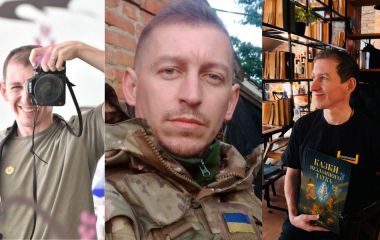 «Осколки з мозку просто зішкрібали»: історія незламного «Фотографа» з Хмельниччини