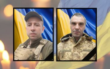 Підтвердилась загибель двох воїнів з Хмельниччини, яких вважали зниклими: Миколи Колесника та Романа Юрасюка