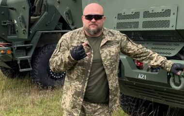 У Хмельницькому попрощалися із ресторатором Євгенієм Котом