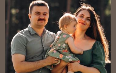 Гурт «Антитіла» присвятив пісню загиблому пілоту Олексію Месю: на концерті була його дружина