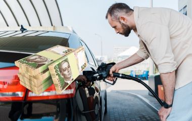 Ціни на пальне у Хмельницькому (ОНОВЛЮЄТЬСЯ)