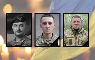 Наймолодшому було 23... Загинуло троє військових з Хмельниччини