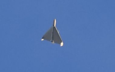 Масована дронова атака: на Хмельниччині є постраждалий і перебої зі світлом