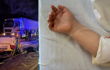 Трагедія поблизу Давидківців: у якому стані діти, що вижили в ДТП