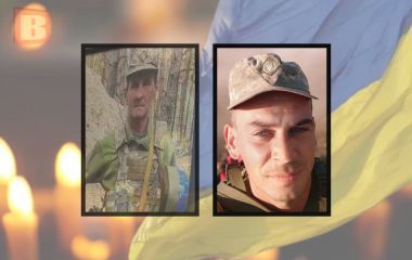 У Хмельницькому попрощалися з двома воїнами: Олександром Орошкевичем та Миколою Бойченюком