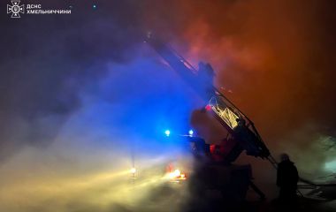 Під прицілом — підприємства: що відомо про атаку на Хмельницький