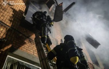 Нічна атака на Хмельниччину: сили ППО знешкодили 18 ворожих цілей