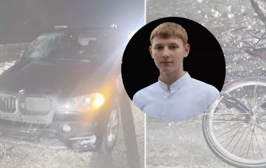 Визнав вину водій, який п'яним насмерть збив підлітка  у Понінці