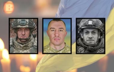 Наймолодшому — 21. Загинуло троє воїнів з Хмельниччини