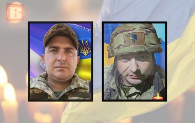Підтвердили загибель двох воїнів з Хмельниччини, які були зниклими безвісти