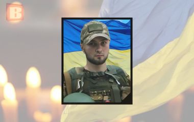 Загинув 22-річний військовий з Хмельниччини Вадим Дроздов. Його історія