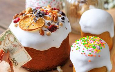 Ціни перед Великоднем: за скільки продають паски у Хмельницькому