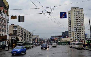 Які мікрорайони Хмельницького перенаселені (РЕЙТИНГ)