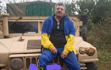 Вижити під Бучею та підкорити Карпати на протезі: історія ветерана Андрія Єрмолаєва
