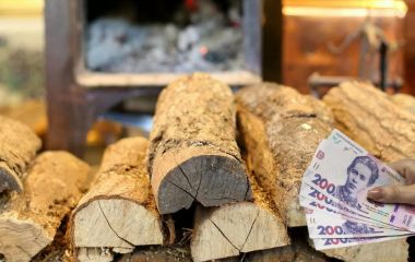 Скільки коштують дрова на Хмельниччині, де дешевше та як їх замовити