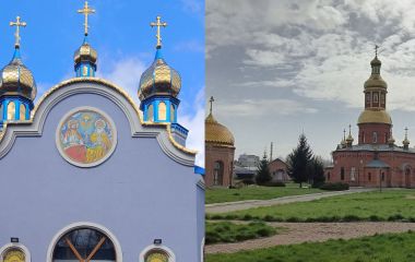 Розклад Великодніх богослужінь у храмах Хмельницького