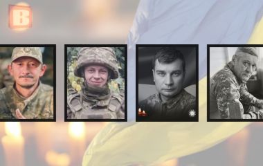На війні загинуло четверо жителів Хмельниччини. Хто вони