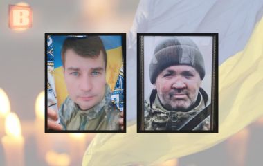 На щиті повернулись двоє воїнів з Хмельниччини, яких вважали зниклими безвісти