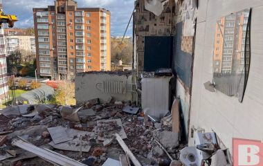 Вибух у будинку на Тернопільській: ремонт обійдеться у 17,7 мільйона гривень