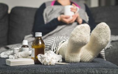 Хворих на ГРВІ та грип поменшало: ситуація із захворюваністю на Хмельниччині