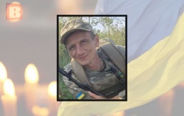 Два роки чекали звістки: в Хмельницькому попрощались із 37-річним Сергієм Лисюком