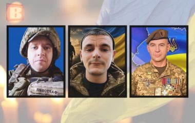 Загинули на фронті: Хмельниччина втратила трьох воїнів