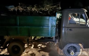 На Хмельниччині водій «УАЗ» збив пішохідку