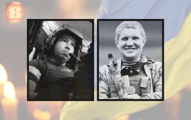 Олександр Ткачук та Сергій Трусов: на щиті повертаються воїни з Хмельниччині